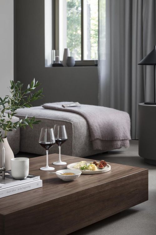 Villeroy & Boch Manufacture Travertine Dienblad 24.5cm (Naturel) - Panache (Koksijde)