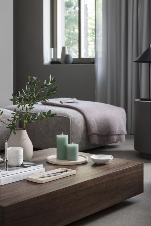 Villeroy & Boch Manufacture Travertine Dienblad 24.5cm (Naturel) - Panache (Koksijde)