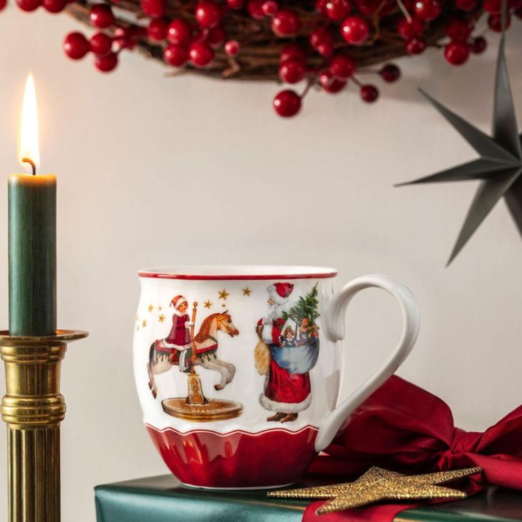 Villeroy & Boch Annual Christmas Edition mug 2024 380 ml () - Panache (Koksijde)