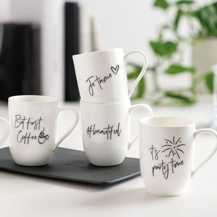 Villeroy & Boch Mug Je t'aime 34cl () - Panache (Koksijde)