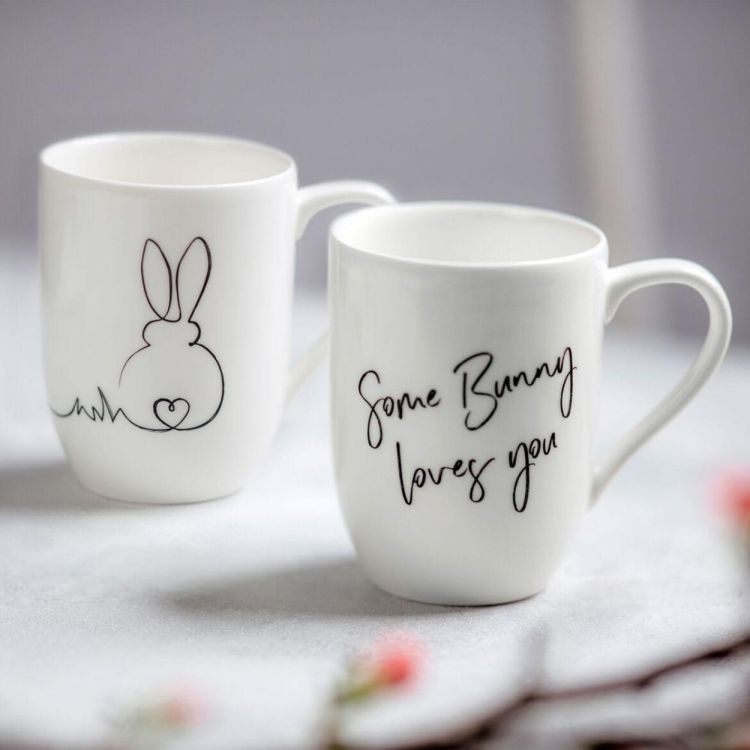 Villeroy & Boch Mug Lapin 2 pièces () - Panache (Koksijde)