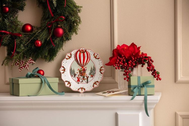 Villeroy & Boch Ontbijtbord 2026 23,5cm () - Panache (Koksijde)