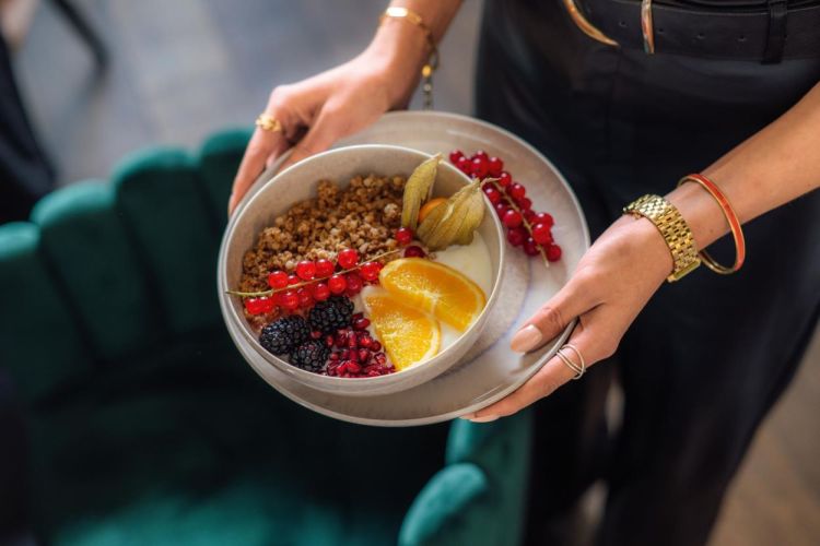 Villeroy & Boch Perlemor Assiette plate 27 cm (Sand) - Panache (Koksijde)