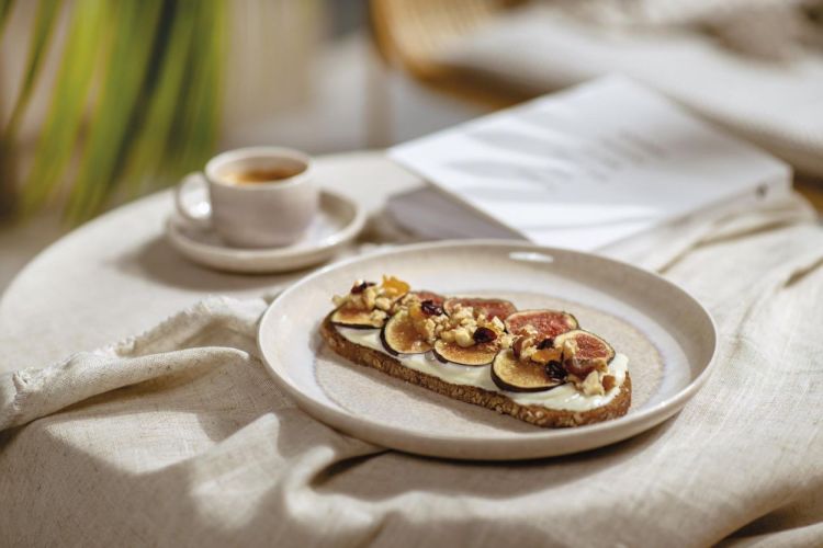 Villeroy & Boch Perlemor Sous-tasse à espresso (Sand) - Panache (Koksijde)