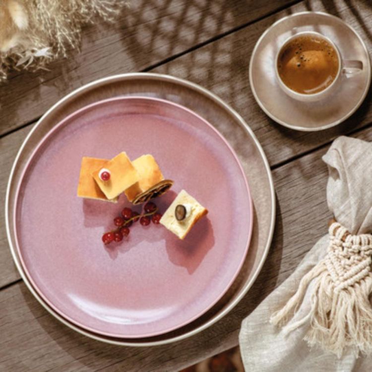 Villeroy & Boch Perlemor Espressotas 100ml (Sand) - Panache (Koksijde)