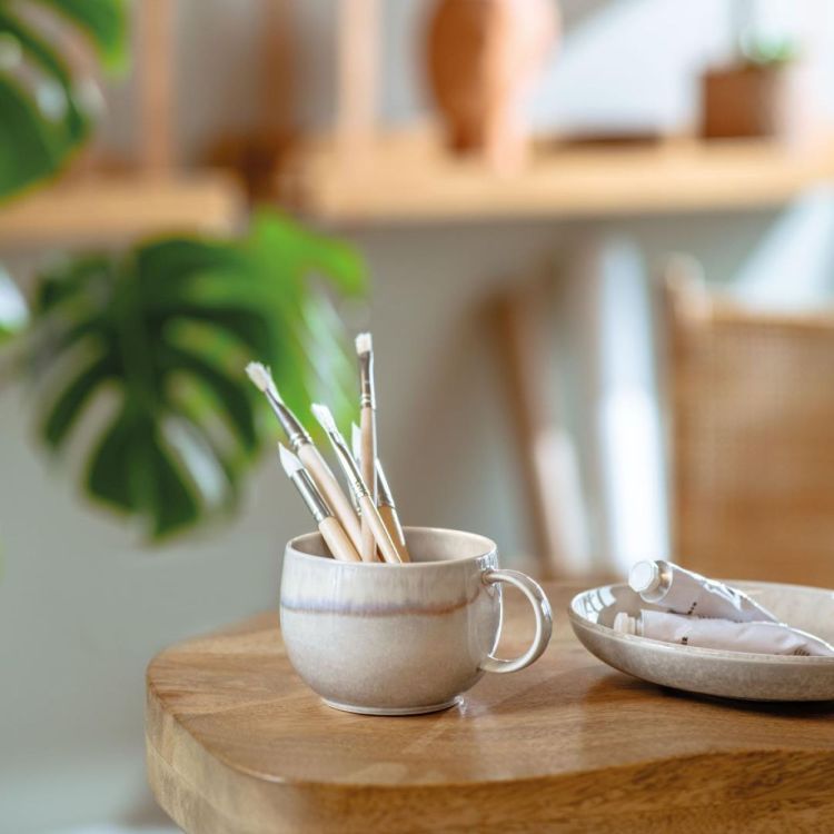 Villeroy & Boch Perlemor Koffietas 270ml (Sand) - Panache (Koksijde)