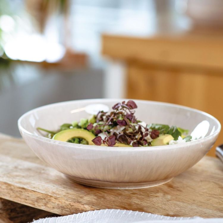 Villeroy & Boch Perlemor Serveerschaal 26cm (Sand) - Panache (Koksijde)