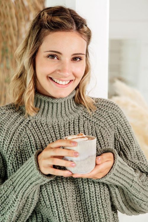 Villeroy & Boch Perlemor Set 2 bekers 290ml (Sand) - Panache (Koksijde)