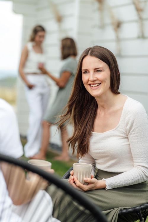 Villeroy & Boch Perlemor Set 2 bekers 290ml (Sand) - Panache (Koksijde)