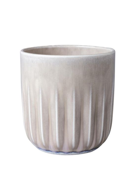 Villeroy & Boch Perlemor Set 2 bekers 290ml (Sand) - Panache (Koksijde)