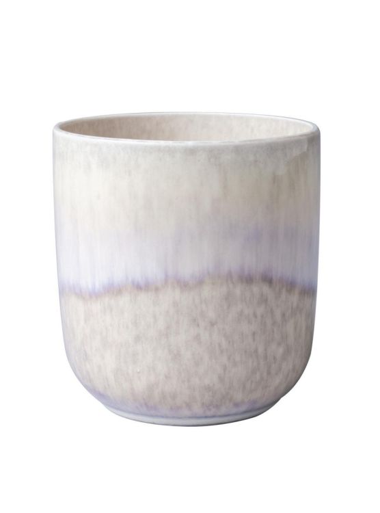 Villeroy & Boch Perlemor Set 2 bekers 290ml (Sand) - Panache (Koksijde)