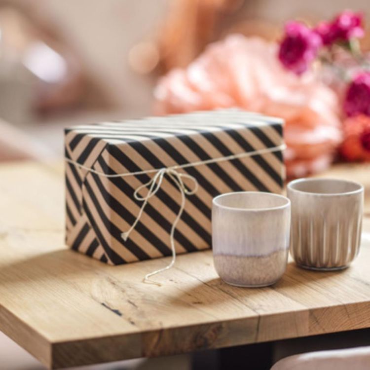 Villeroy & Boch Perlemor Set 2 bekers 290ml (Sand) - Panache (Koksijde)