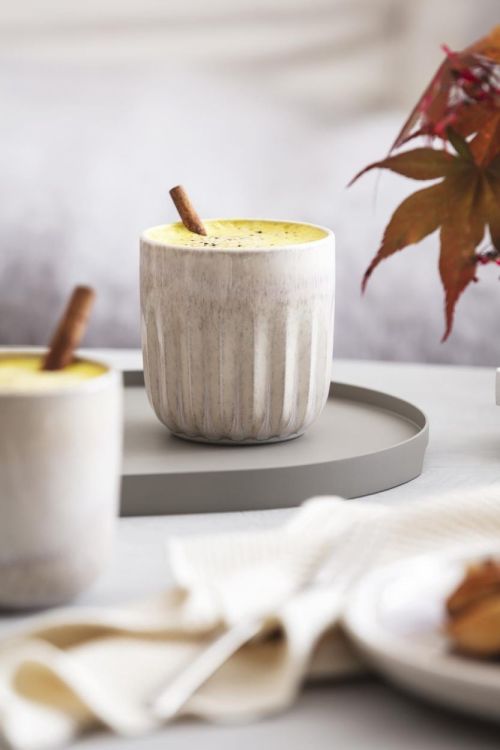 Villeroy & Boch Perlemor Set 2 bekers 290ml (Sand) - Panache (Koksijde)