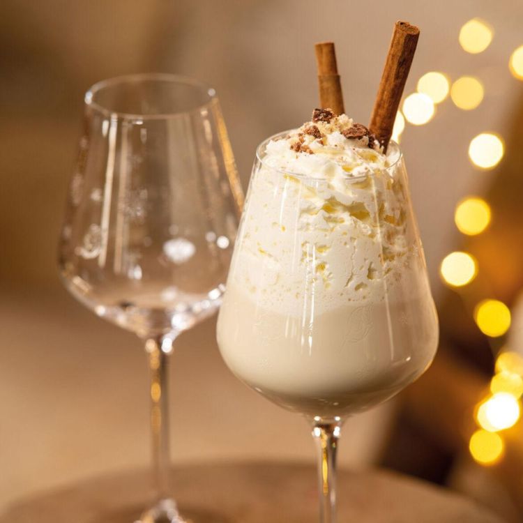 Villeroy & Boch Toy's Delight 2 Rode Wijnglazen (Transparant) - Panache (Koksijde)