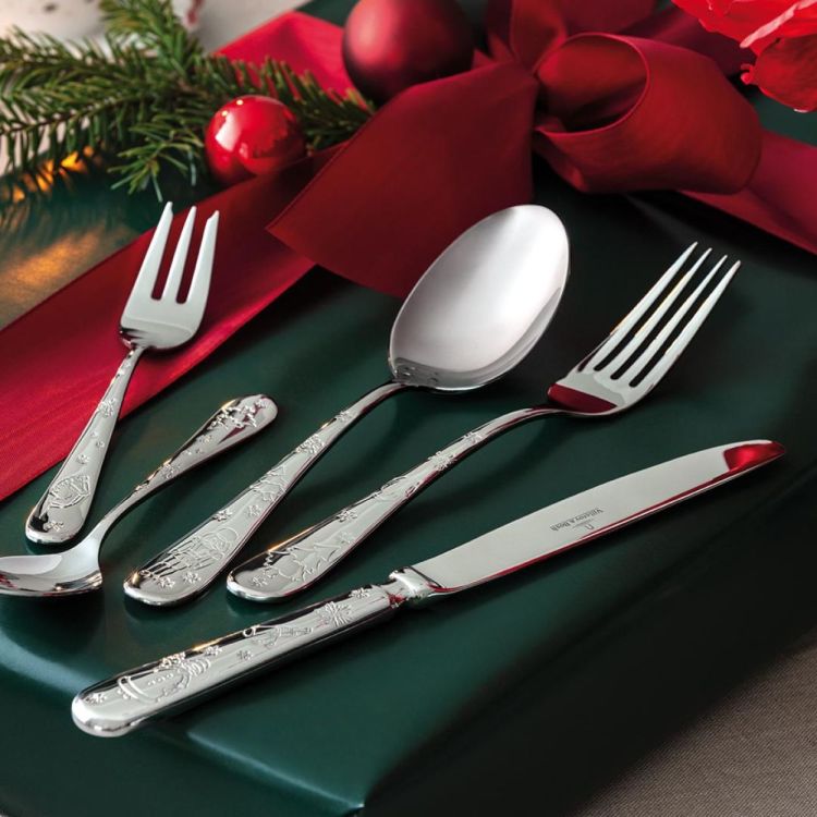 Villeroy & Boch Toy's Delight Bestekset 30-delig (Inox) - Panache (Koksijde)