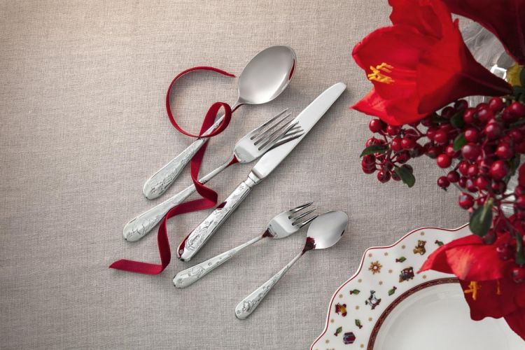 Villeroy & Boch Toy's Delight Bestekset 30-delig (Inox) - Panache (Koksijde)