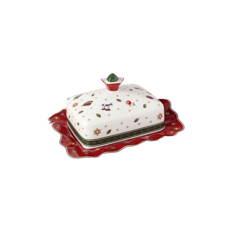 Villeroy & Boch Toy’s Delight beurrier () - Panache (Koksijde)