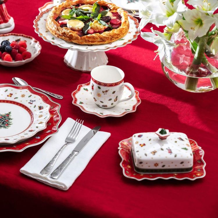 Villeroy & Boch Toy’s Delight beurrier () - Panache (Koksijde)