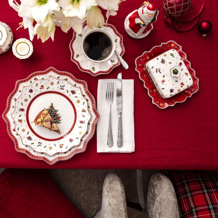 Villeroy & Boch Toy’s Delight beurrier () - Panache (Koksijde)