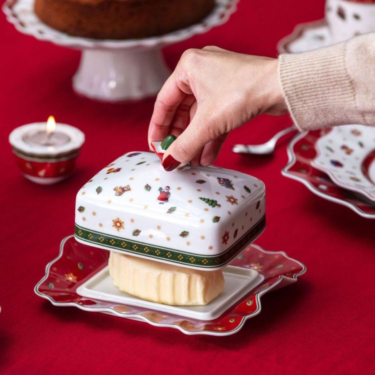 Villeroy & Boch Toy’s Delight beurrier () - Panache (Koksijde)