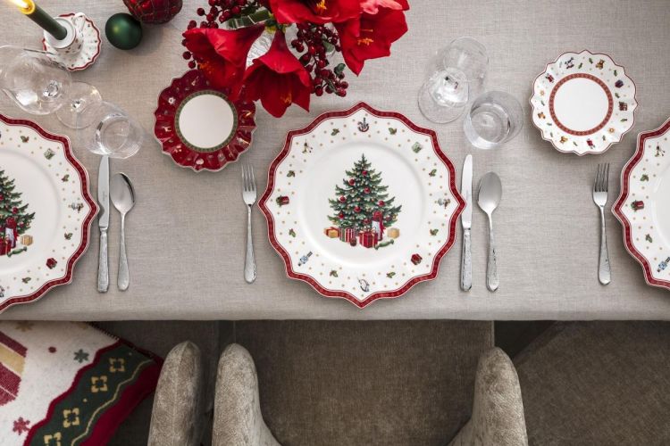 Villeroy & Boch Toy's Delight Broodbordje (Wit) - Panache (Koksijde)