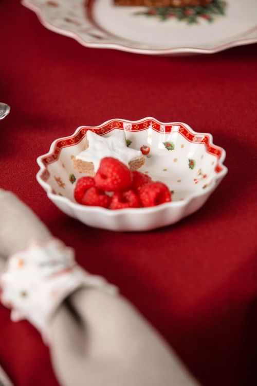 Villeroy & Boch Toy's Delight Dip bowl 80ml (Rood) - Panache (Koksijde)