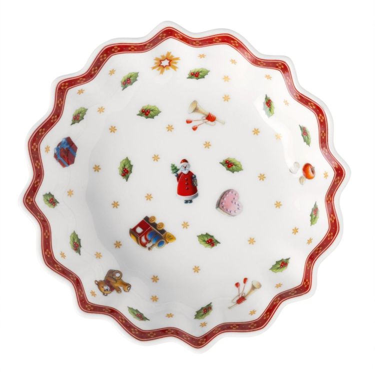 Villeroy & Boch Toy's Delight Dip bowl 80ml (Rood) - Panache (Koksijde)