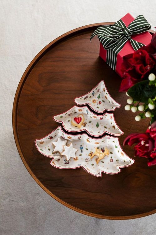 Villeroy & Boch Toy's Delight Dip bowl set (Rood) - Panache (Koksijde)