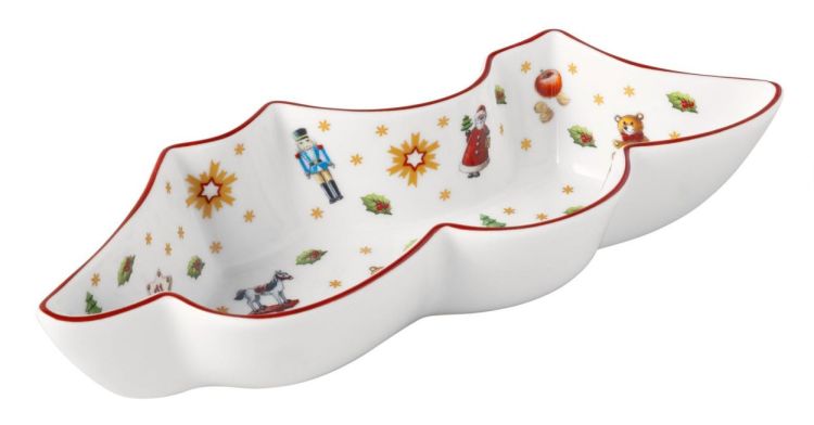 Villeroy & Boch Toy's Delight Dip bowl set (Rood) - Panache (Koksijde)