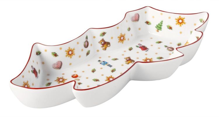 Villeroy & Boch Toy's Delight Dip bowl set (Rood) - Panache (Koksijde)