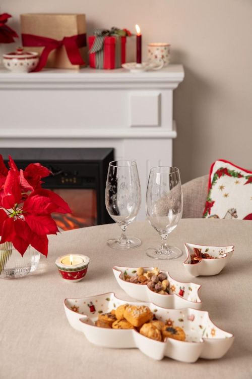 Villeroy & Boch Toy's Delight Dip bowl set (Rood) - Panache (Koksijde)