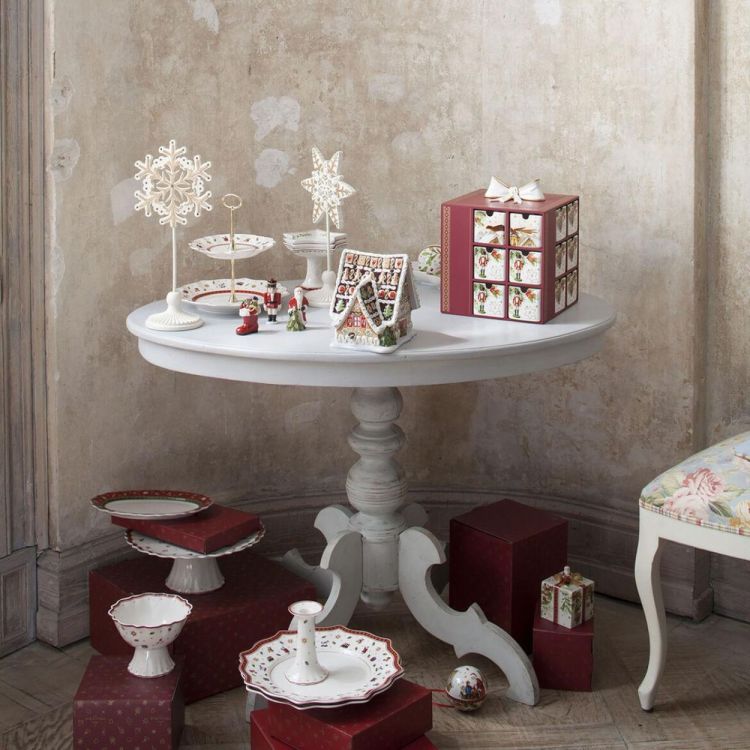 Villeroy & Boch Toy's Delight Etagere klein (Rood) - Panache (Koksijde)