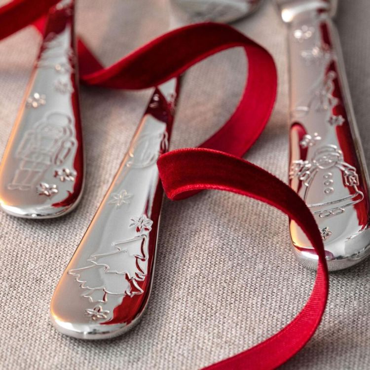 Villeroy & Boch Toy's Delight Koffielepel 6-delig (Inox) - Panache (Koksijde)