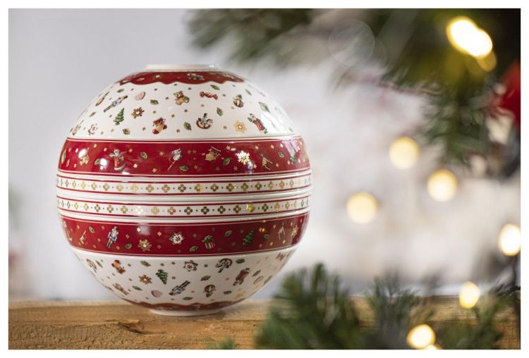 Villeroy & Boch Toy's Delight La Boule () - Panache (Koksijde)