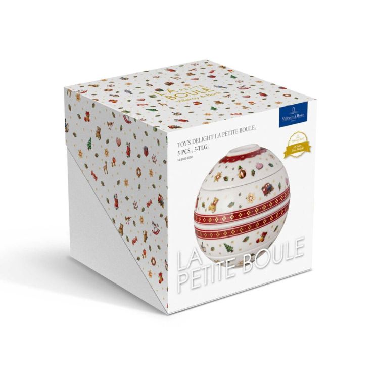 Villeroy & Boch Toy's Delight La petite Boule () - Panache (Koksijde)