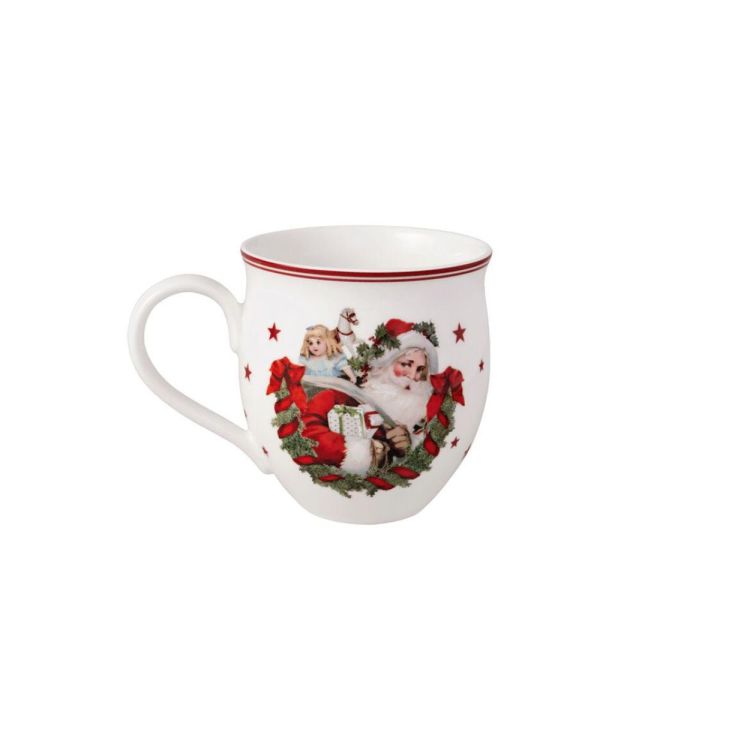 Villeroy & Boch Toy’s Delight mug Santa Claus 390 ml () - Panache (Koksijde)