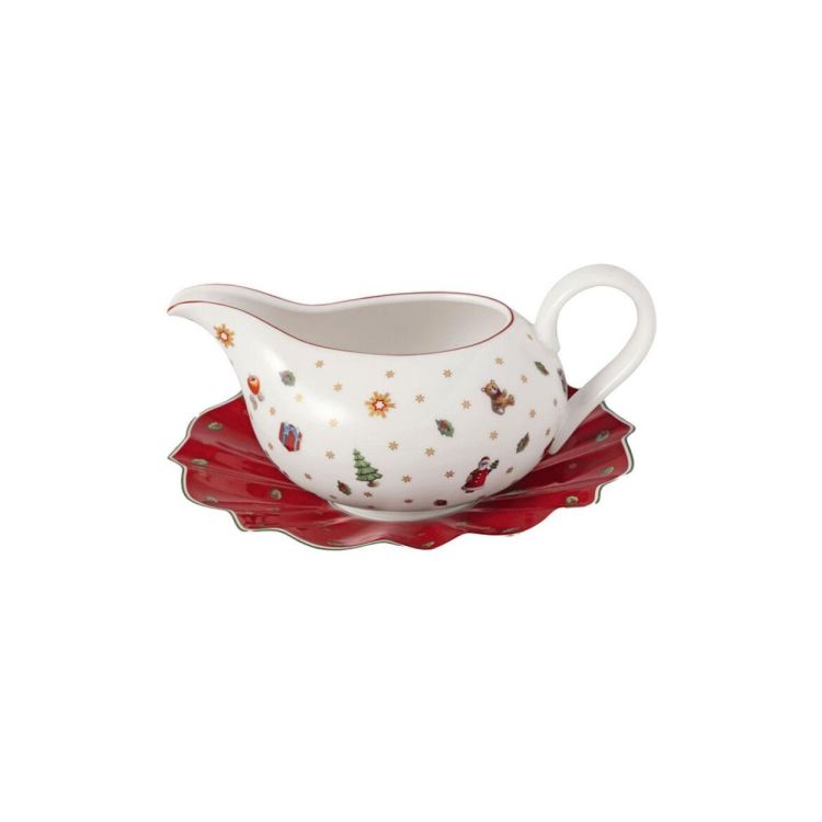 Villeroy & Boch Toy’s Delight saucière avec soucoupe 250 ml () - Panache (Koksijde)