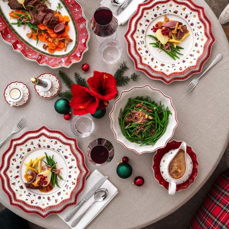 Villeroy & Boch Toy’s Delight saucière avec soucoupe 250 ml () - Panache (Koksijde)