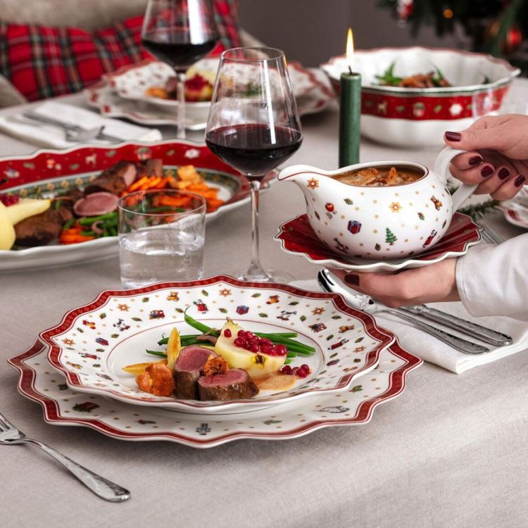Villeroy & Boch Toy’s Delight saucière avec soucoupe 250 ml () - Panache (Koksijde)