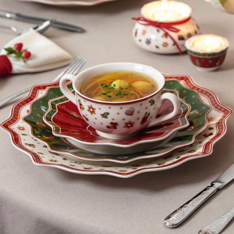 Villeroy & Boch Toy's Delight Soeptas 290ml (Wit) - Panache (Koksijde)