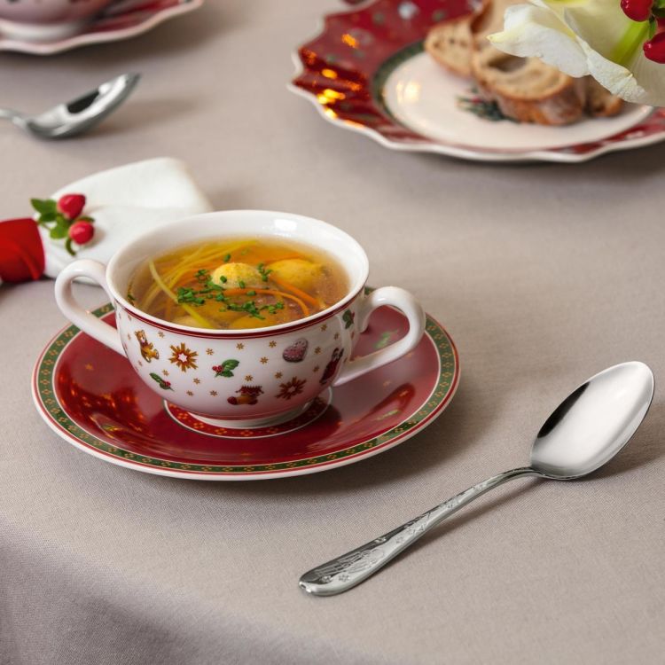 Villeroy & Boch Toy's Delight Soeptas 290ml (Wit) - Panache (Koksijde)