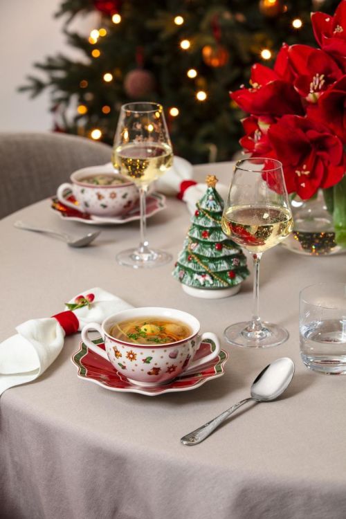 Villeroy & Boch Toy's Delight Soeptas 290ml (Wit) - Panache (Koksijde)