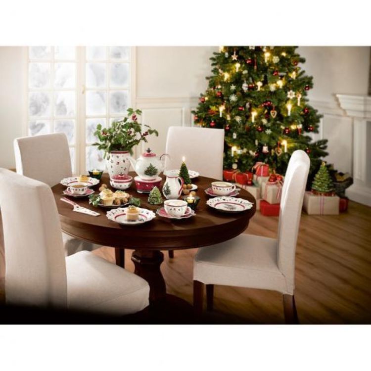 Villeroy & Boch Toy's Delight Suikerpot 420ml (Rood) - Panache (Koksijde)