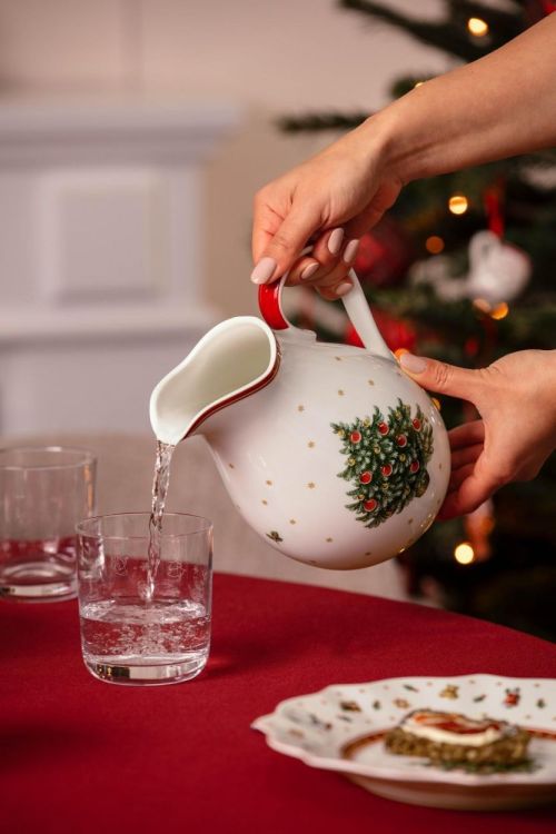Villeroy & Boch Toy's Delight Waterkruik 1,5l (Rood) - Panache (Koksijde)