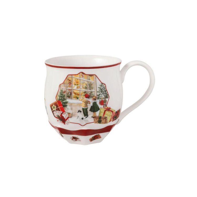 Villeroy & Boch Toy’s Fantasy mug magasin de jouets () - Panache (Koksijde)