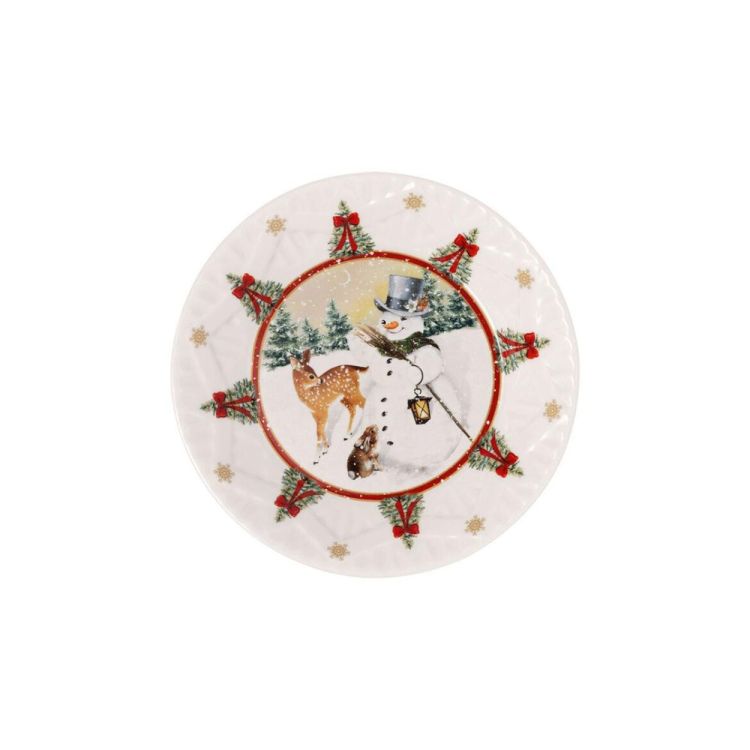 Villeroy & Boch Toy’s Fantasy assiette creuse bonhomme de neige 16,5 cm () - Panache (Koksijde)