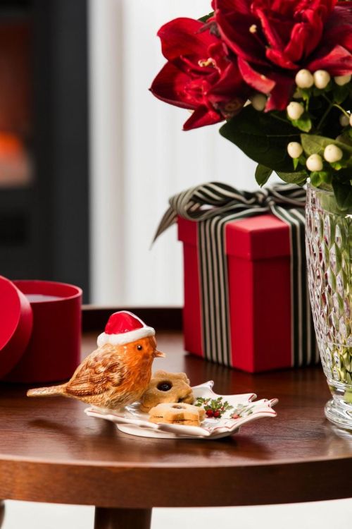 Villeroy & Boch Toy's Fantasy Schaal met vogel () - Panache (Koksijde)