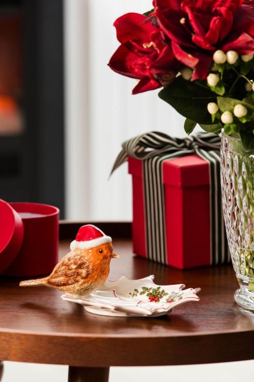 Villeroy & Boch Toy's Fantasy Schaal met vogel () - Panache (Koksijde)