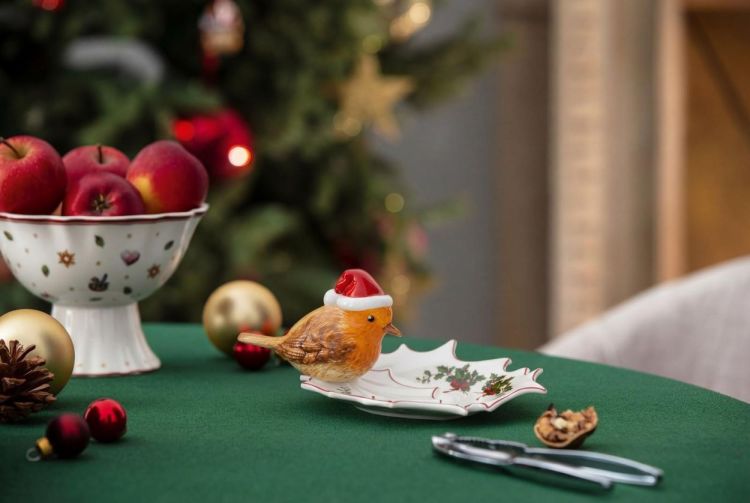 Villeroy & Boch Toy's Fantasy Schaal met vogel () - Panache (Koksijde)