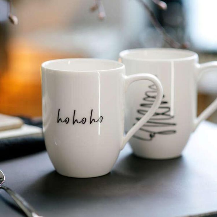 Villeroy & Boch XMAS Set Tree 2 pièces () - Panache (Koksijde)